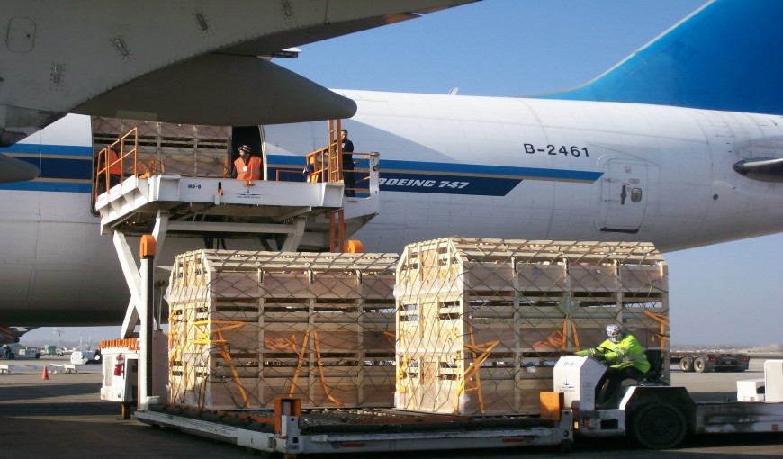 桑日到新加坡空运公司